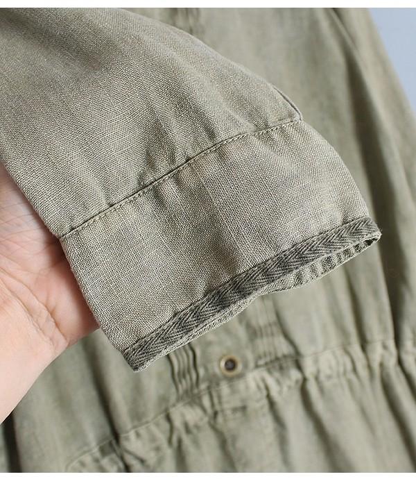 OHANA [100% Linen] 7