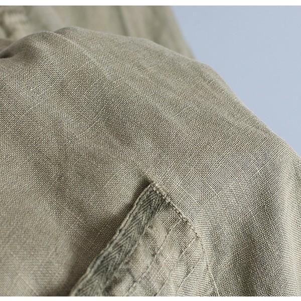 OHANA [100% Linen] 11