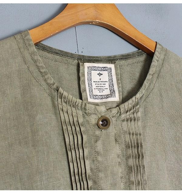 OHANA [100% Linen] 8