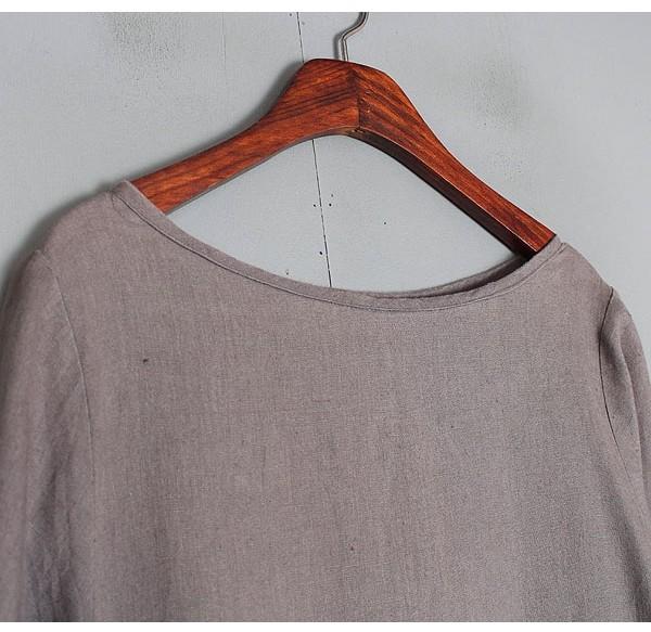 100% Linen OPC 5