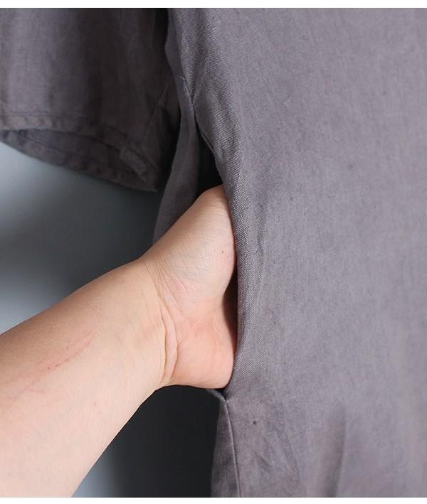 100% Linen OPC 7
