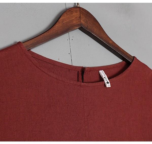 chambre de charme [100% LINEN] 5