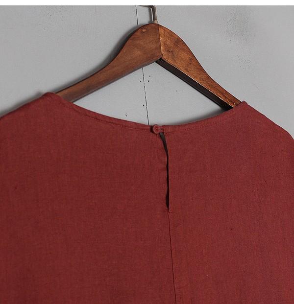 chambre de charme [100% LINEN] 11