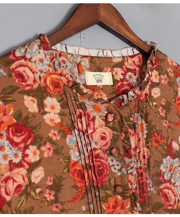 NOUGAT by SUGAR [Rayon, Wool] 4