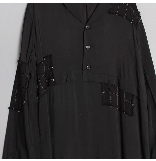 pour deux [RAYON, WOOL, ACETATE] 7