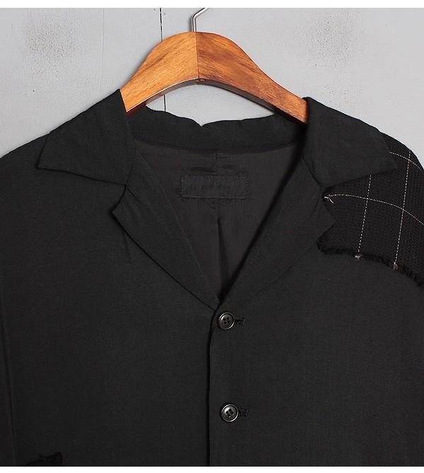 pour deux [RAYON, WOOL, ACETATE] 8