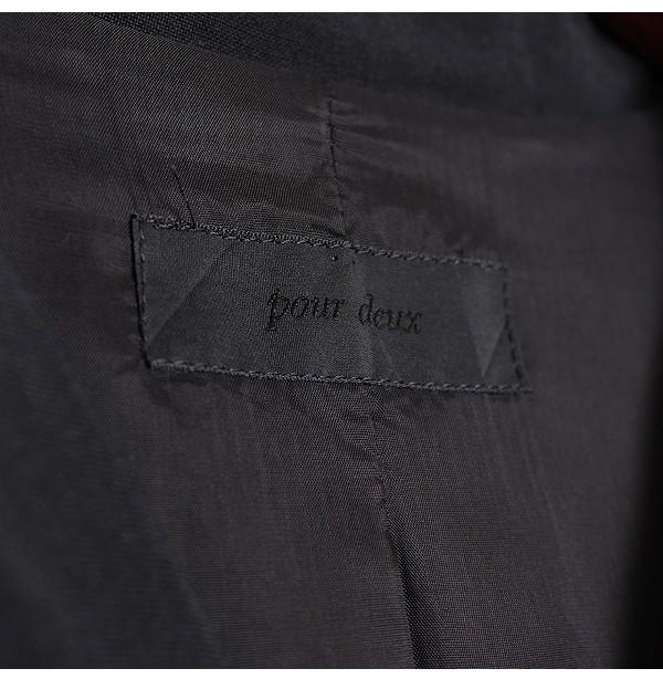 pour deux [RAYON, WOOL, ACETATE] 10
