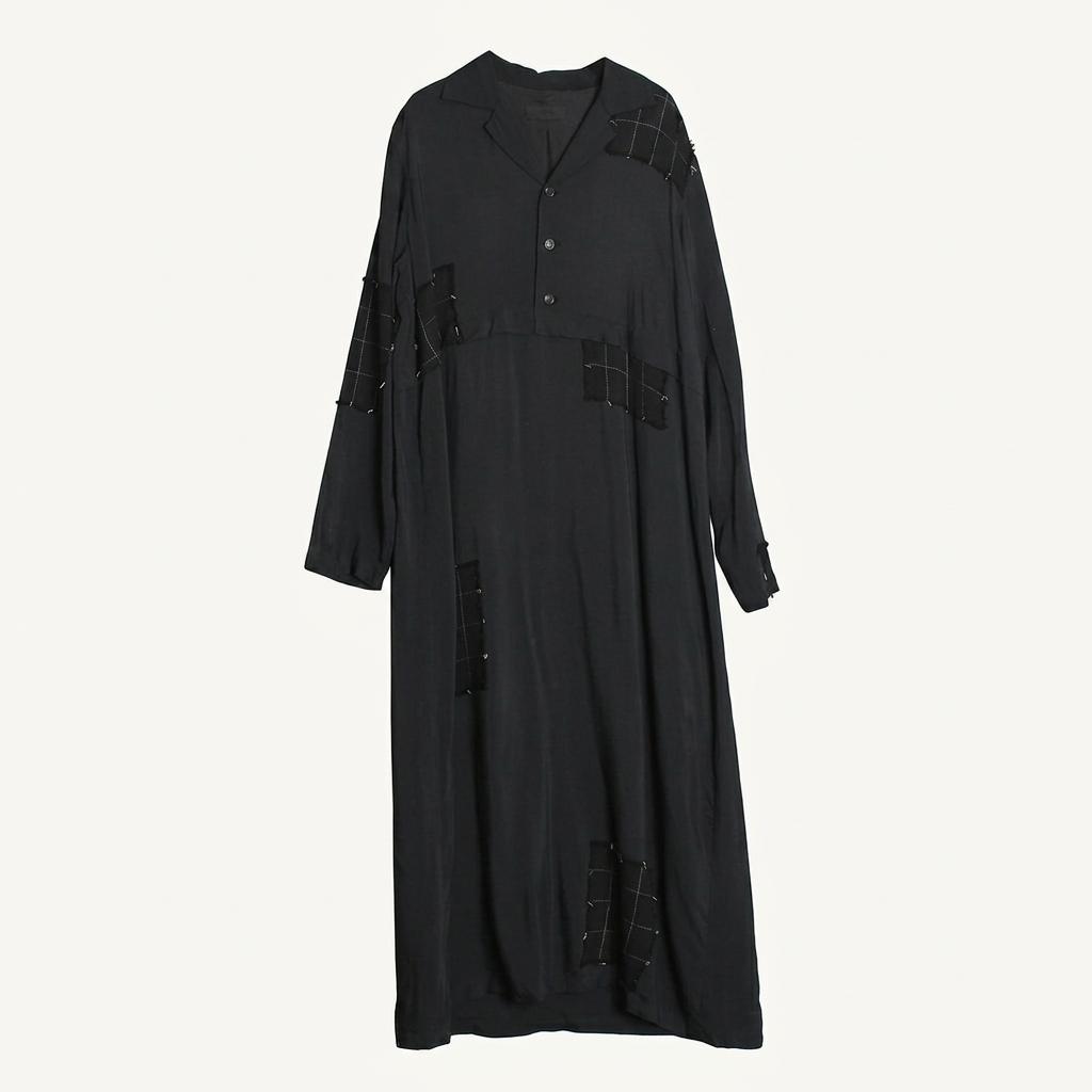pour deux [RAYON, WOOL, ACETATE] 1