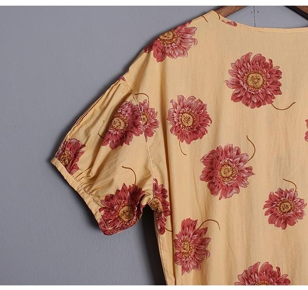 FLORAL PATTERN OPC 11