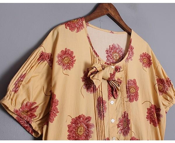 FLORAL PATTERN OPC 5