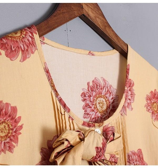 FLORAL PATTERN OPC 4