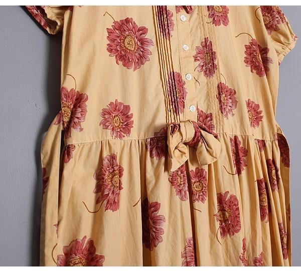 FLORAL PATTERN OPC 6