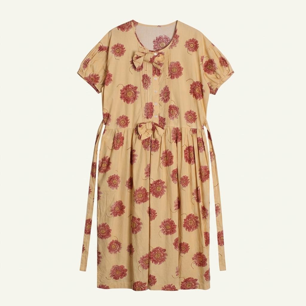 FLORAL PATTERN OPC 1