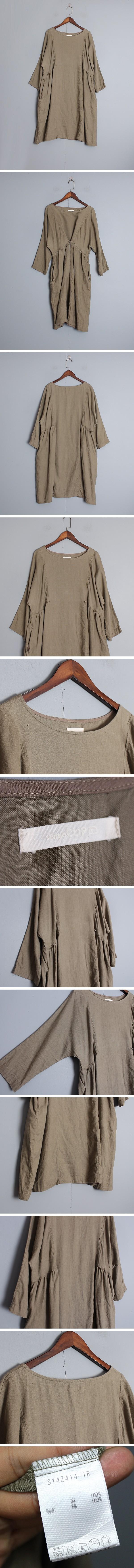 Studio Clip [100% LINEN] 3