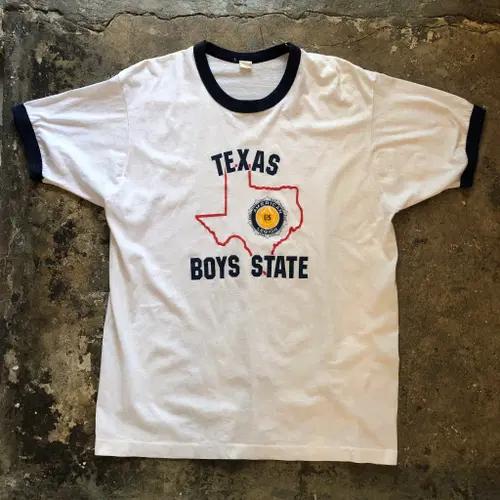 70s~90s Ringer T-shirt-XL 2