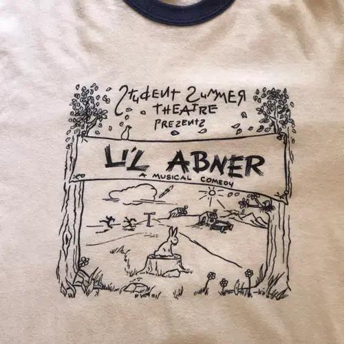 70s~90s Ringer T-shirt-L 3