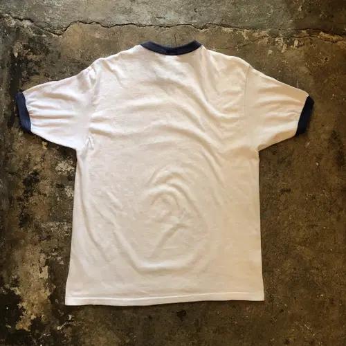 70s~90s Ringer T-shirt-L 5