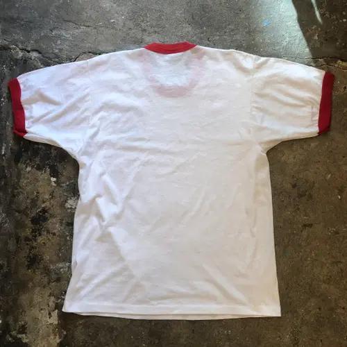 70s~90s Ringer T-shirt-L 5