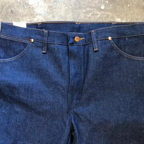 90s wrangler pants 946den (deadstock)-38 3