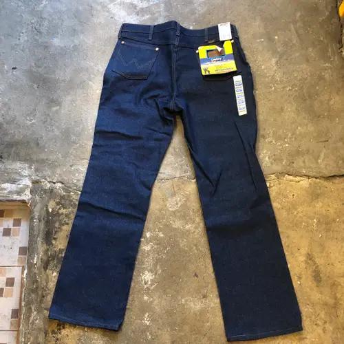90s wrangler pants 946den (deadstock)-38 6