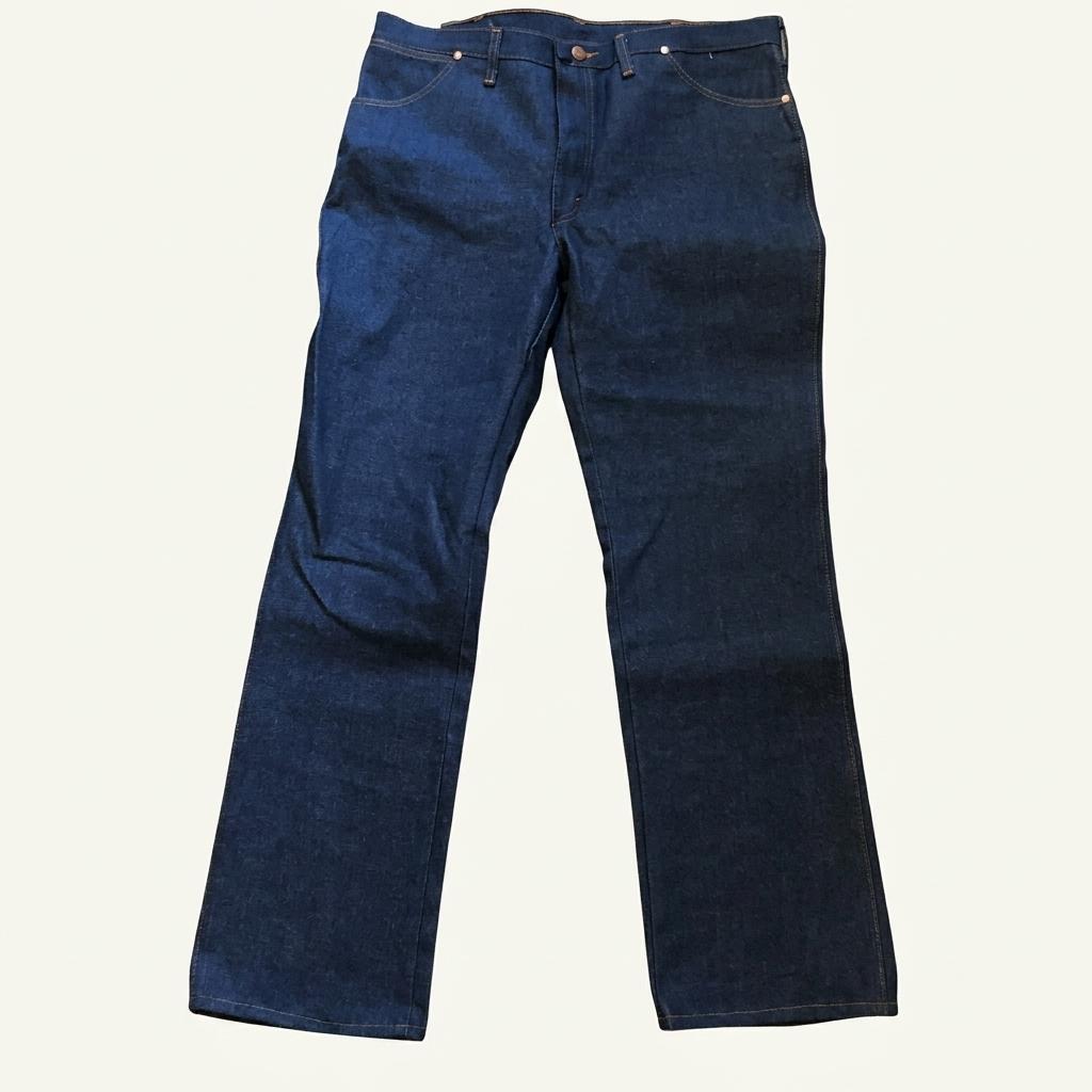90s wrangler pants 946den (deadstock)-38 1