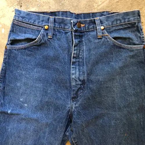 90s wrangler pants 13mwz-34 3