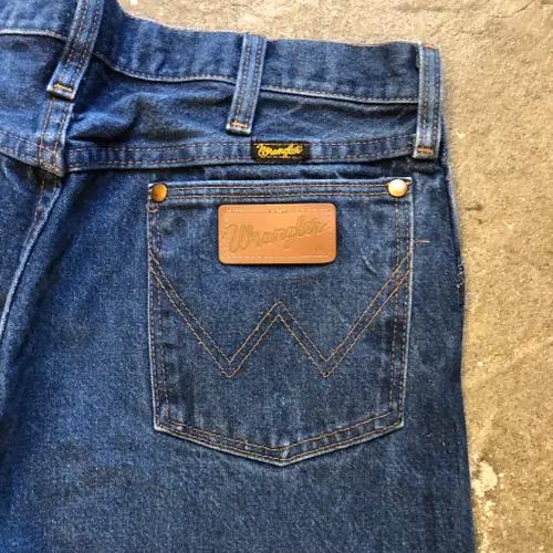 90s wrangler pants 13mwz-34 5