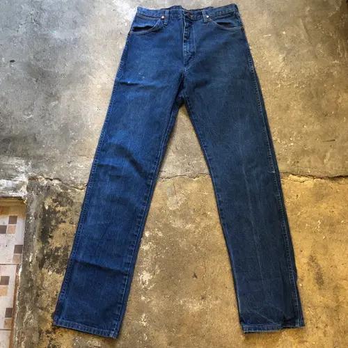 90s wrangler pants 13mwz-34 2