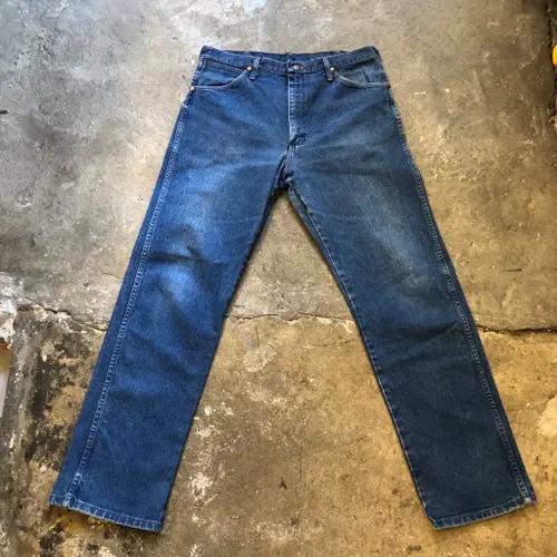 90s wrangler pants 13mwz-35 2