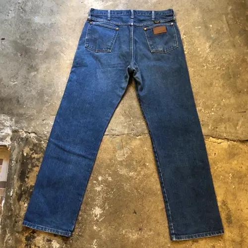 90s wrangler pants 13mwz-35 6