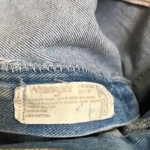 90s wrangler pants 13mwz-36 4
