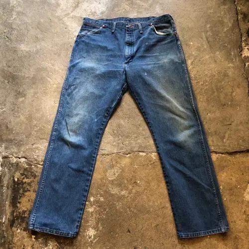 90s wrangler pants 13mwz-40 2