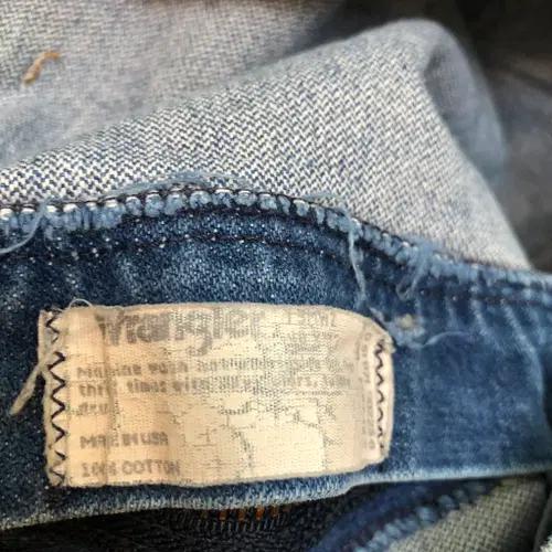 90s wrangler pants 13mwz-40 4