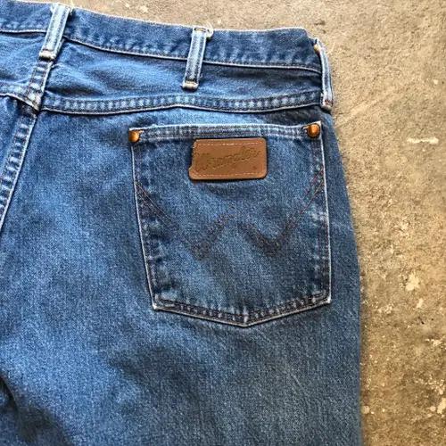 90s wrangler pants 13mwz-40 5