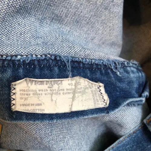 90s wrangler pants 13mwz-40 4