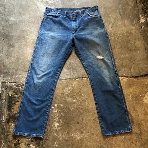 90s wrangler pants 13mwz-40 2