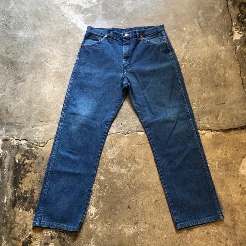 90s wrangler pants 13mwz-35 2