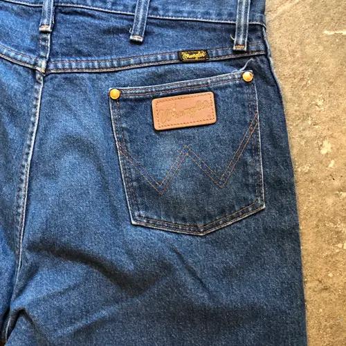 90s wrangler pants 13mwz-35 5
