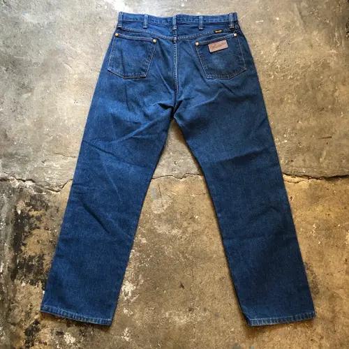 90s wrangler pants 13mwz-35 6
