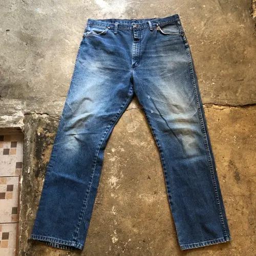 90s wrangler pants 13mwz-40 2