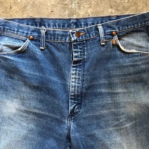 90s wrangler pants 13mwz-40 3