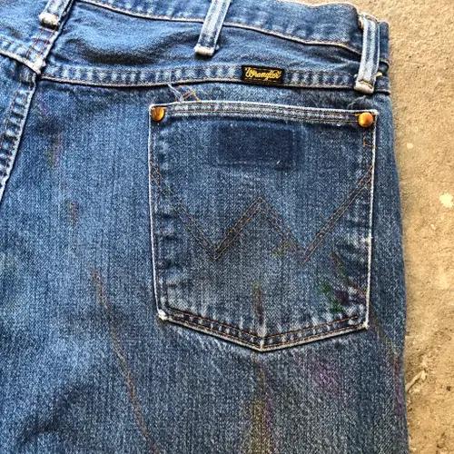 90s wrangler pants 13mwz-40 5