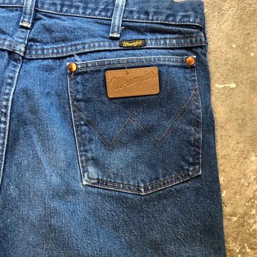 90s wrangler pants 13mwz-38 5