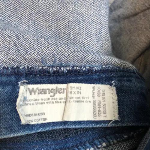 90s wrangler pants 13mwz-38 4