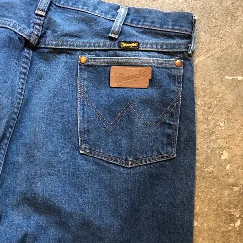 90s wrangler pants 13mwz-38 5