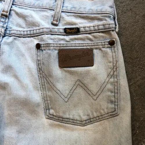 90s wrangler pants 13mwz-34 5