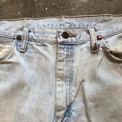 90s wrangler pants 13mwz-34 3