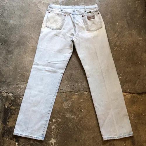 90s wrangler pants 13mwz-34 6