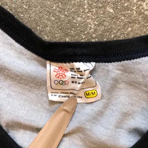 70s~90s ringer t-shirt 4