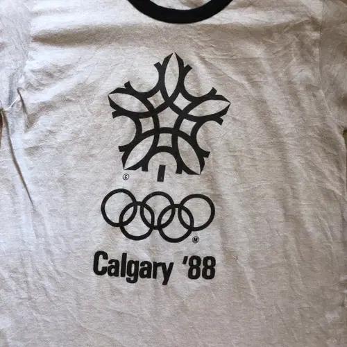 70s~90s ringer t-shirt 3